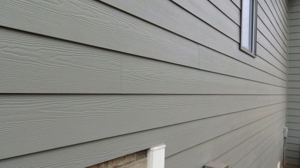 Cement Board Siding Repair in Waldorf