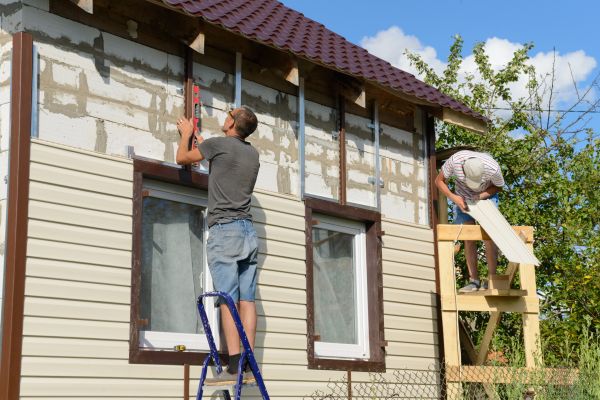 Cost of Handyman Siding Repair in Waldorf