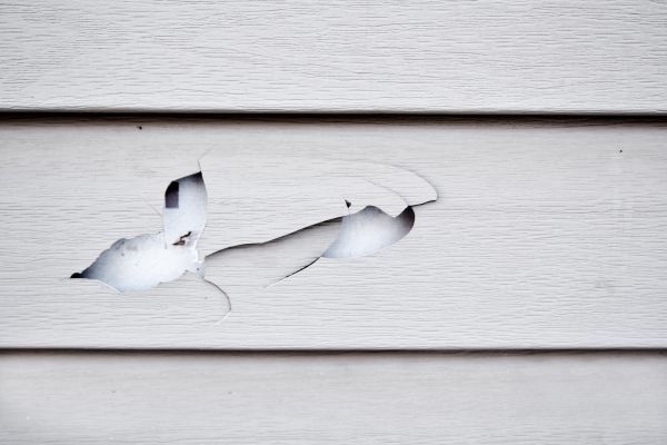 Siding Leak Repair in Waldorf