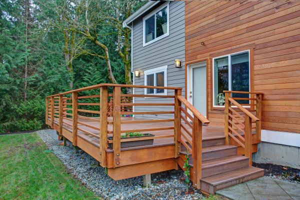 Cost of Wood Siding Service in Waldorf