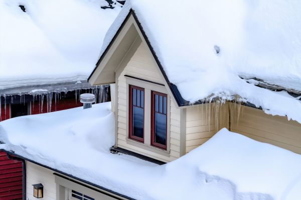 Dormer Siding Repair in Waldorf