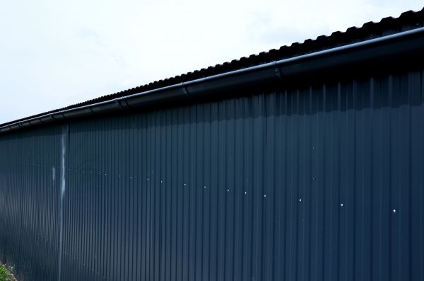 Metal Cladding Installation in Waldorf