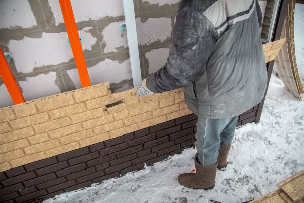 Veneer Siding Installation in Waldorf