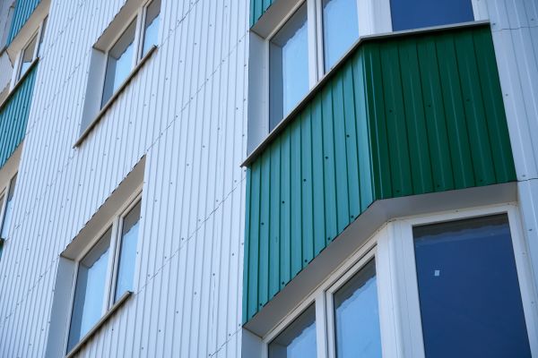 Building Siding Installation in Waldorf