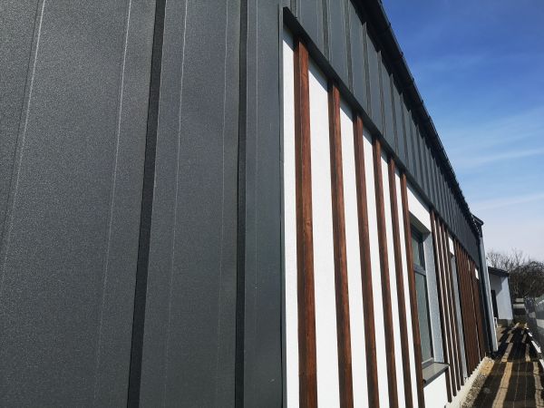 Metal Cladding Replacement in Waldorf
