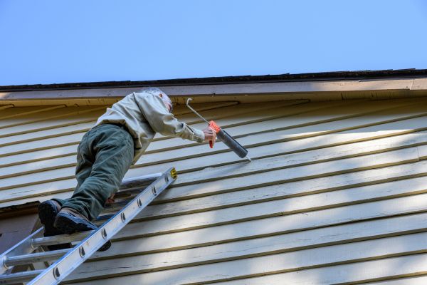Cost of Vinyl Siding Caulk Repair in Waldorf