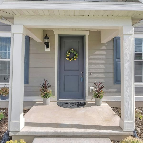 Faux Wood Siding Installation in Waldorf
