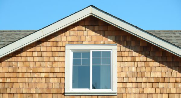 Cedar Shake Siding Repair in Waldorf