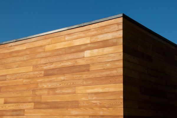 Cedar Cladding Installation in Waldorf