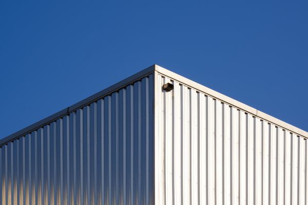 Tin Siding Installation in Waldorf