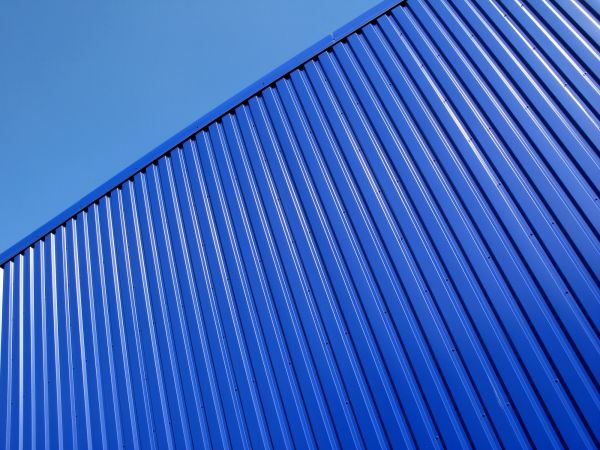 Seam Metal Siding Installation in Waldorf