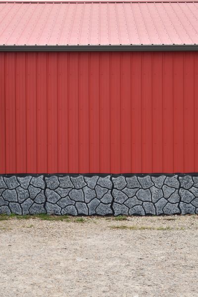 Tin Siding Repair in Waldorf