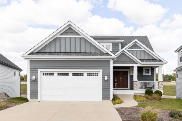 Fiber Siding Installation in Waldorf