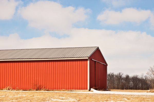 Barn Siding Installation in Waldorf