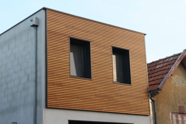 Treated Wood Siding Repair in Waldorf