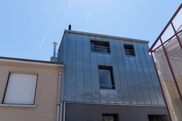 Metal Cladding Service in Waldorf