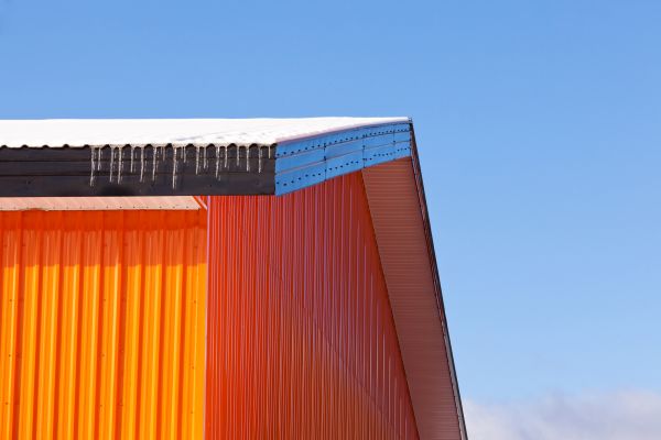 Sheet Metal Siding Replacement in Waldorf