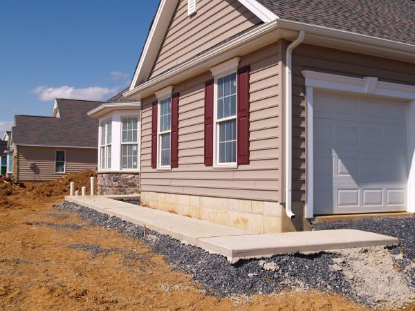 Cement Siding Repair in Waldorf