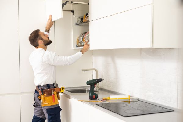 Cabinet Service in Waldorf