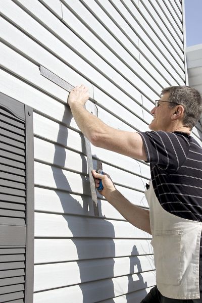 Cost of Vinyl Siding Service in Waldorf