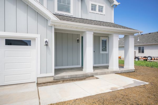 Batten Siding Installation in Waldorf