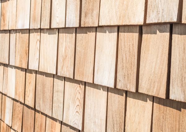 Cedar Shingle Siding Repair in Waldorf