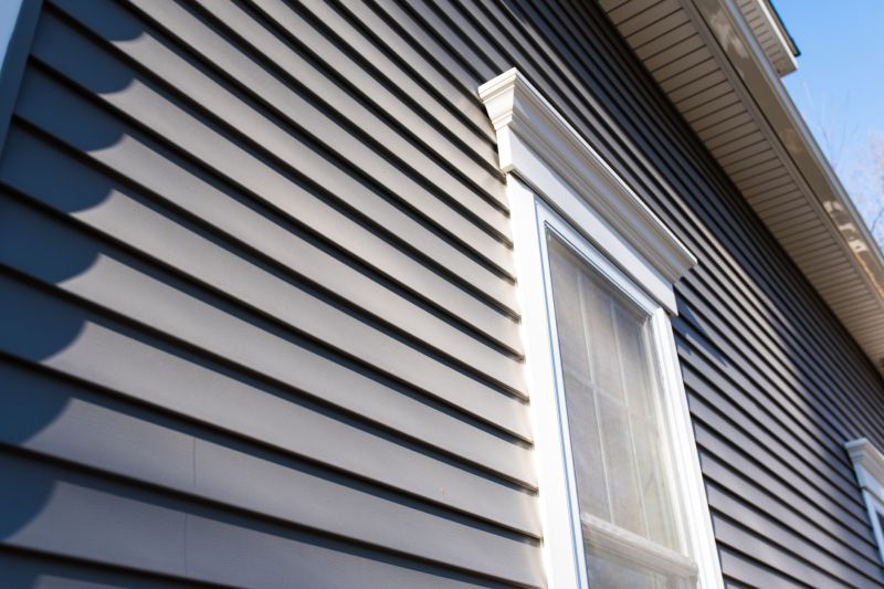 Thermal Siding Installation